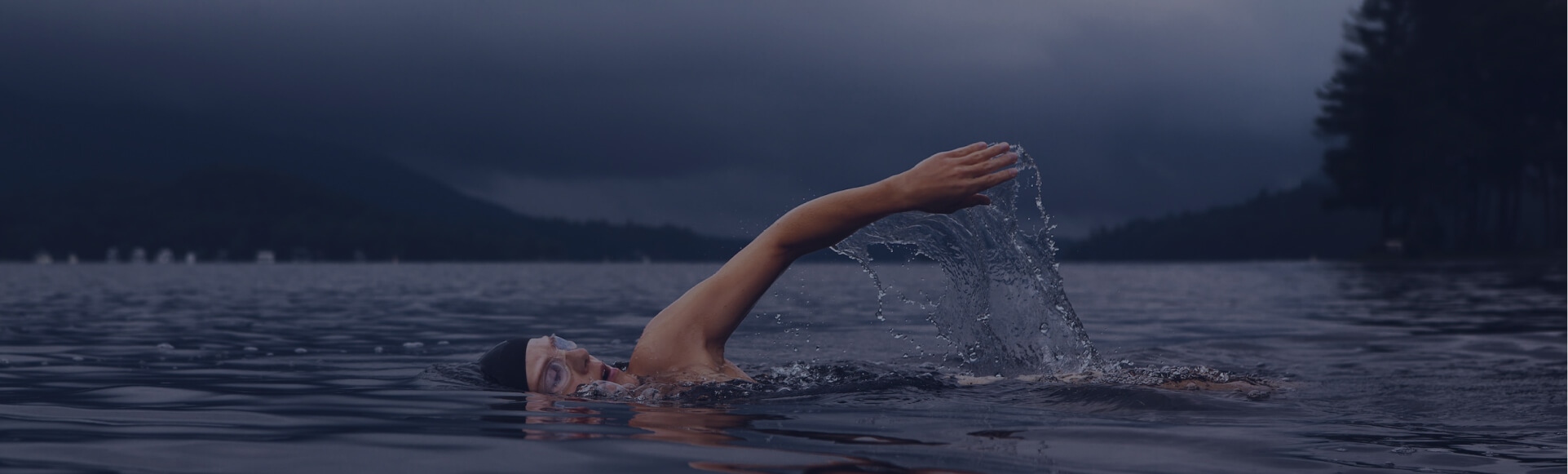 Race Mango: sport swimming