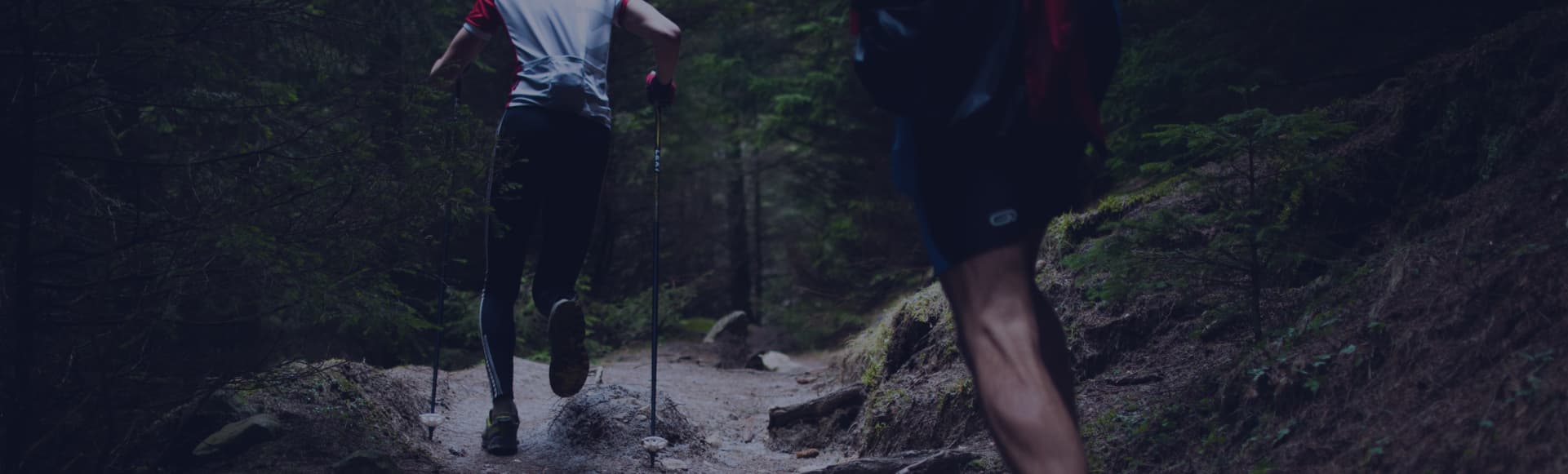 Race Mango: sport trail