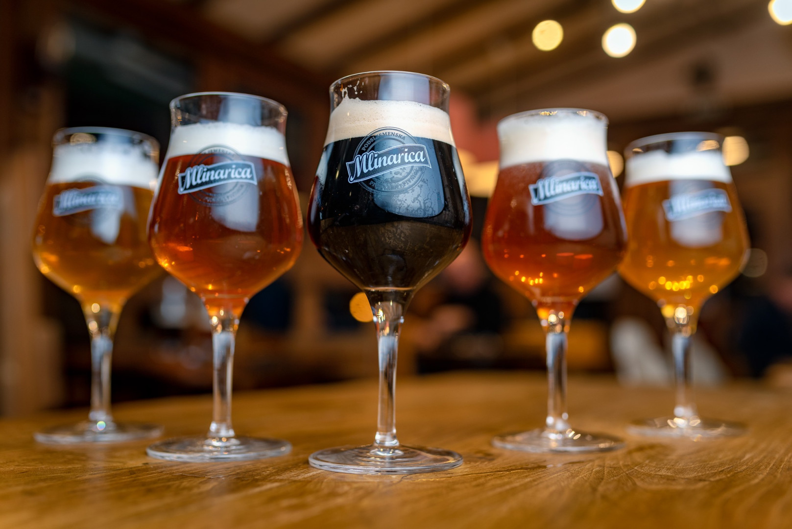 Pivnica Mlinarica - sponzor Zagrebačke pivske milje